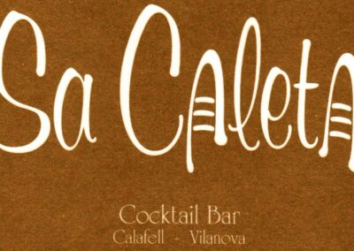 Sa Caleta Cocktail Bar