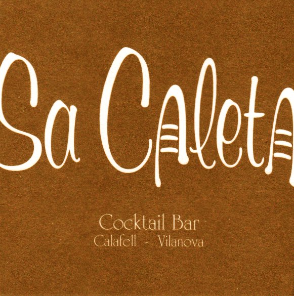 Sa Caleta Cocktail Bar